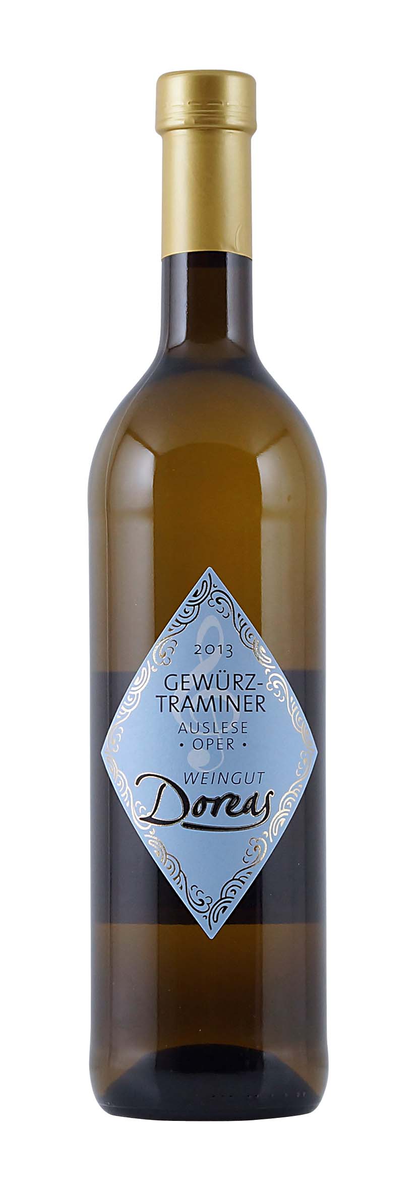 Württemberg Gewürztraminer Oper Auslese 2013