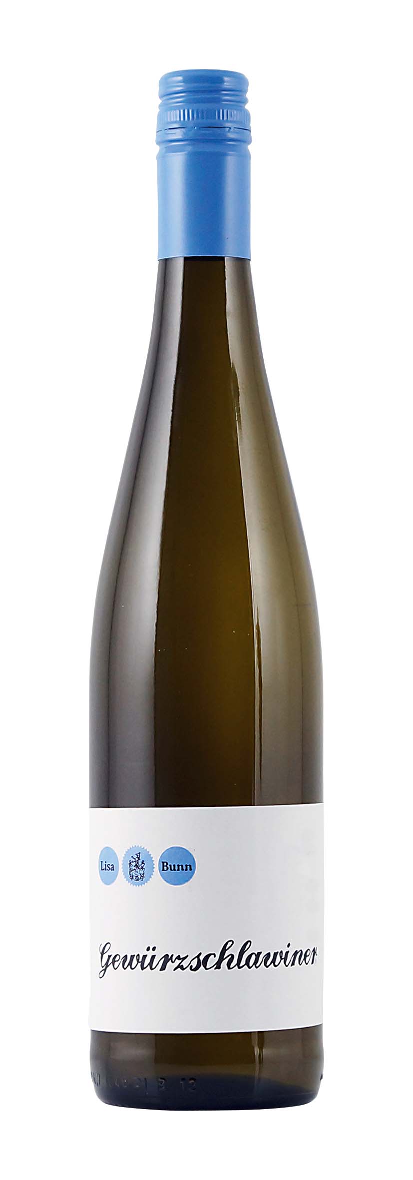 Rheinhessen Gewürztraminer trocken Gewürzschlawiner 2013