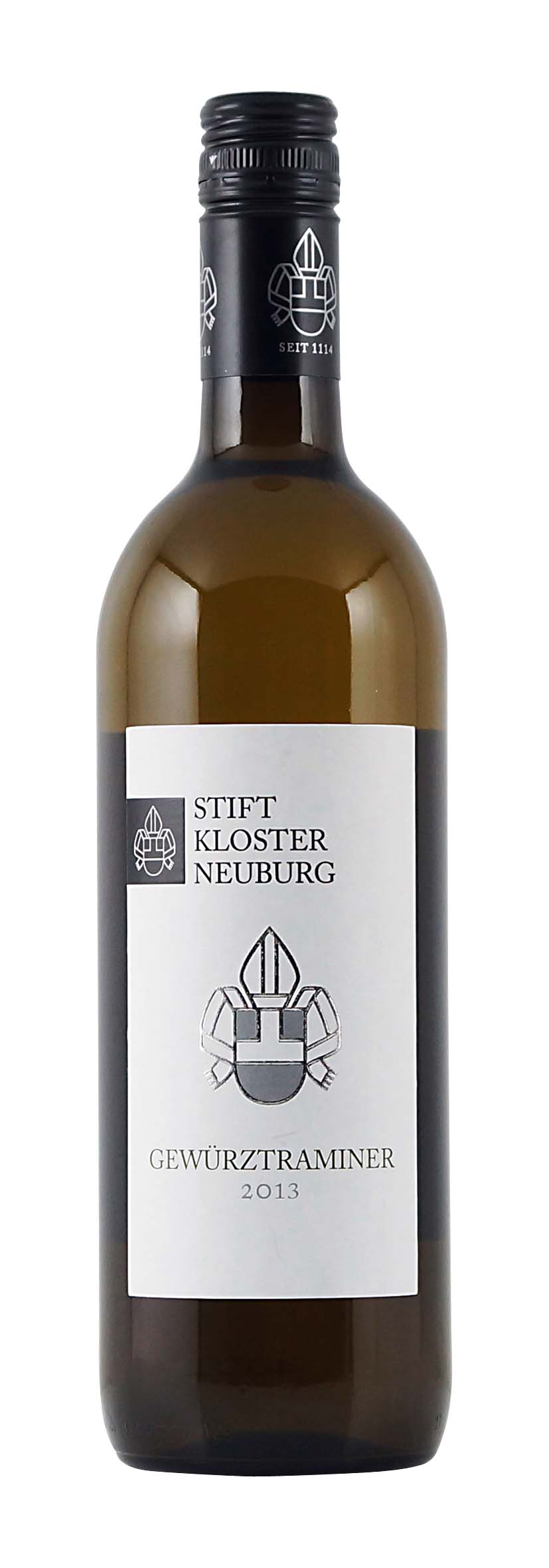 Österreich Stiftswein Gewürztraminer halbtrocken 2013