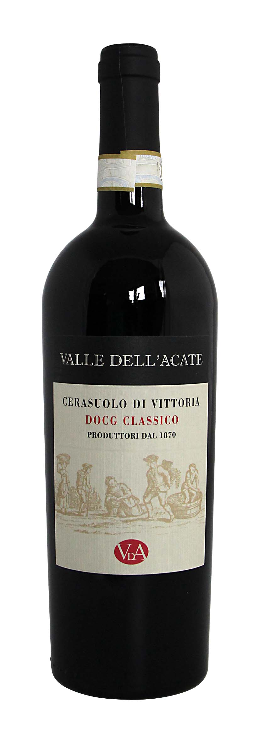 Cerasuolo di Vittoria DOCG Classico 2011