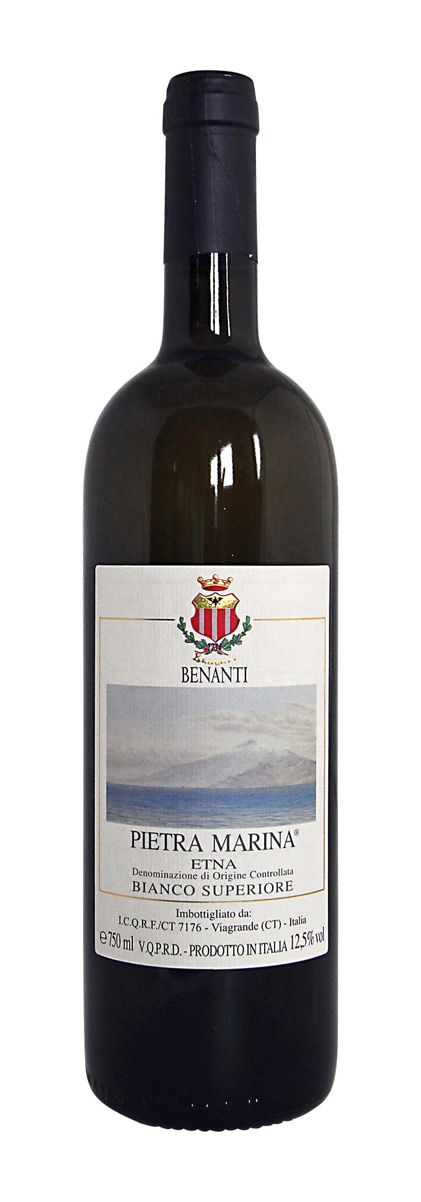 Etna DOC Bianco Superiore Pietramarina 2010