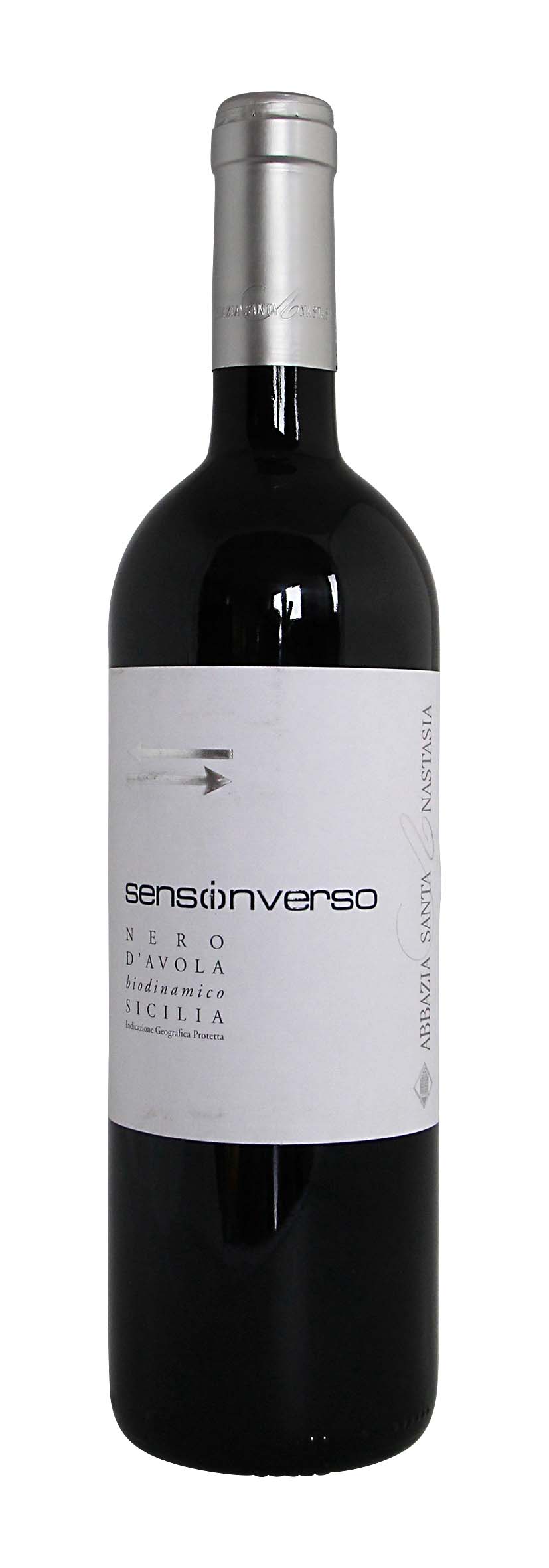 Sicilia IGP Nero d'Avola Sensoinverso Biodynamico 2011