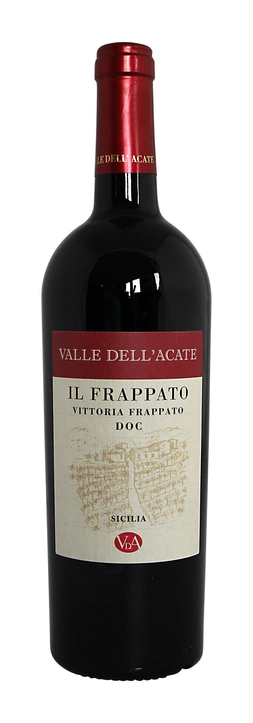 Vittoria DOC Il Frappato 2013