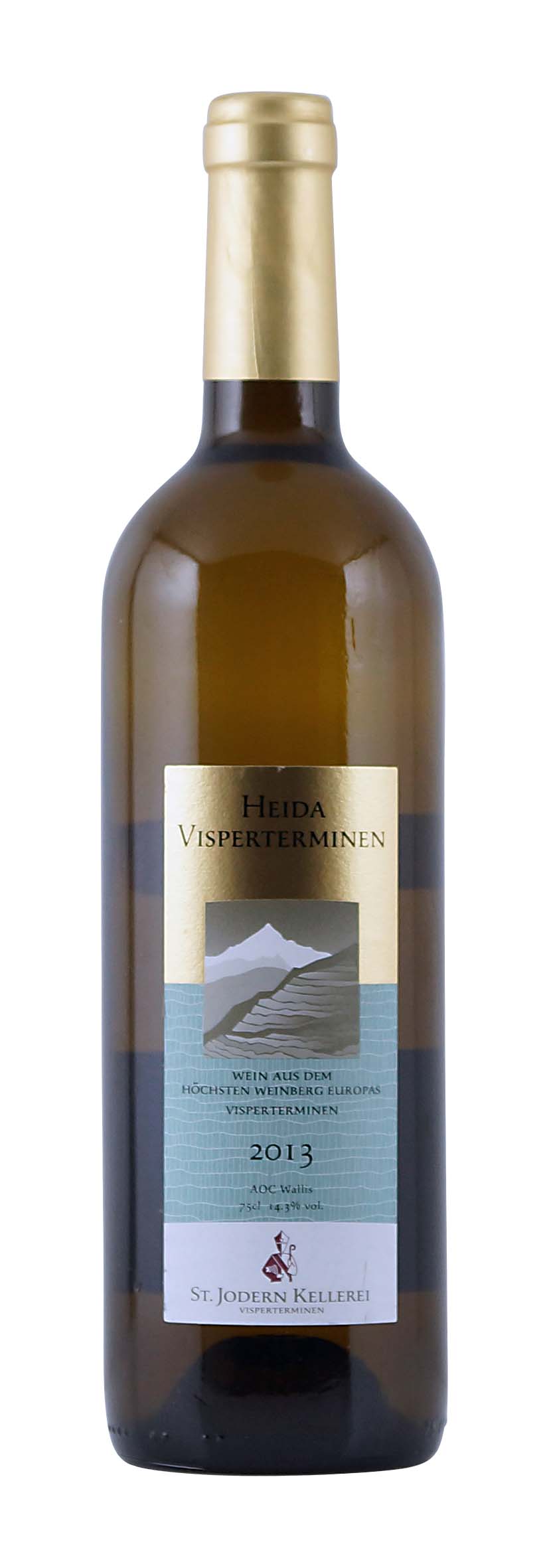 Valais AOC Heida Visperterminen 2013