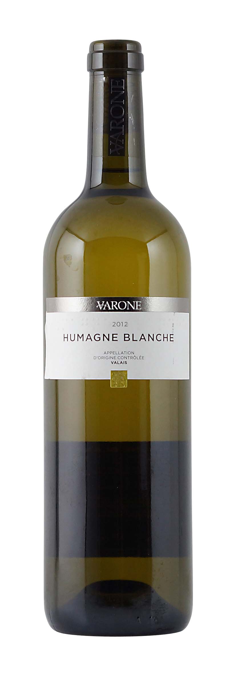 Valais AOC Humagne Blanche 2012