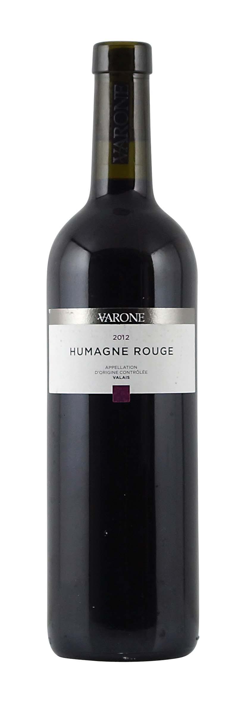 Valais AOC Humagne Rouge 2012