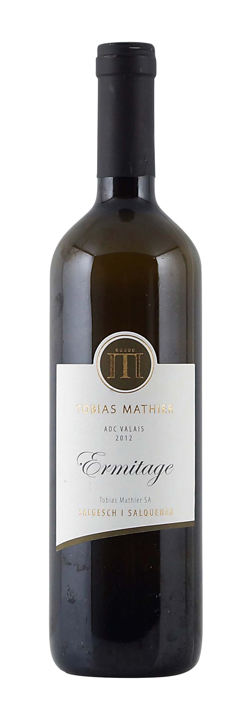 Valais AOC Ermitage 2012