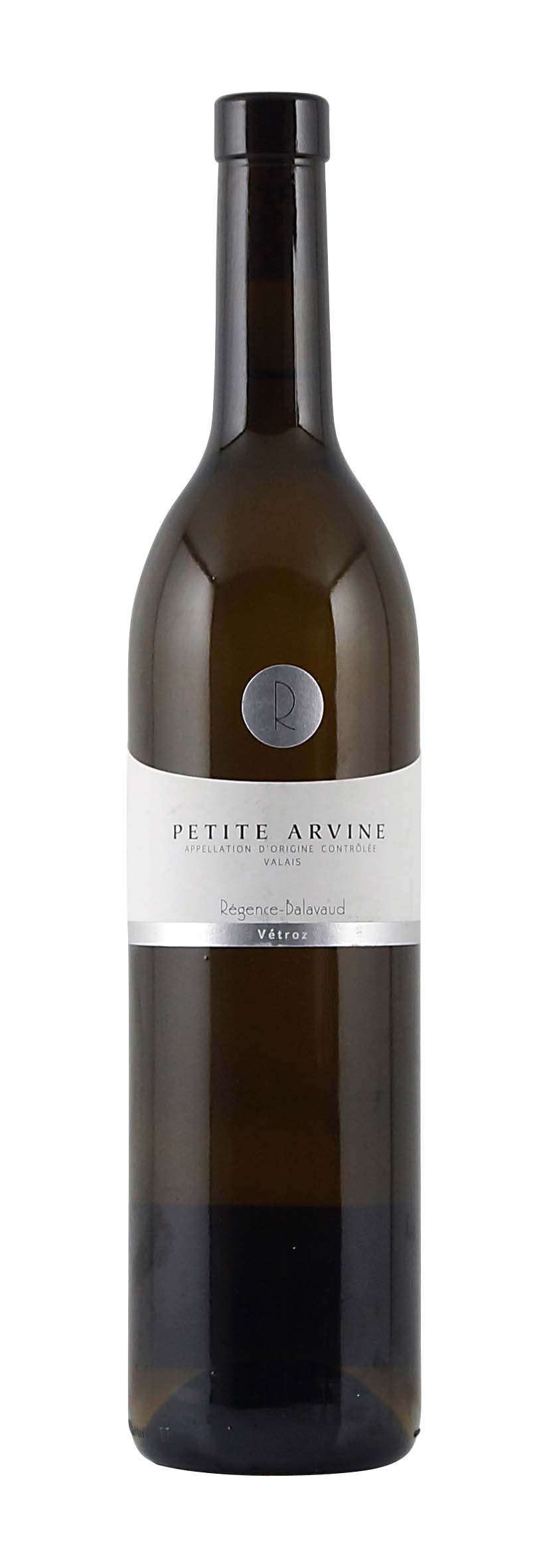 Valais AOC Petite Arvine Sélection 2013