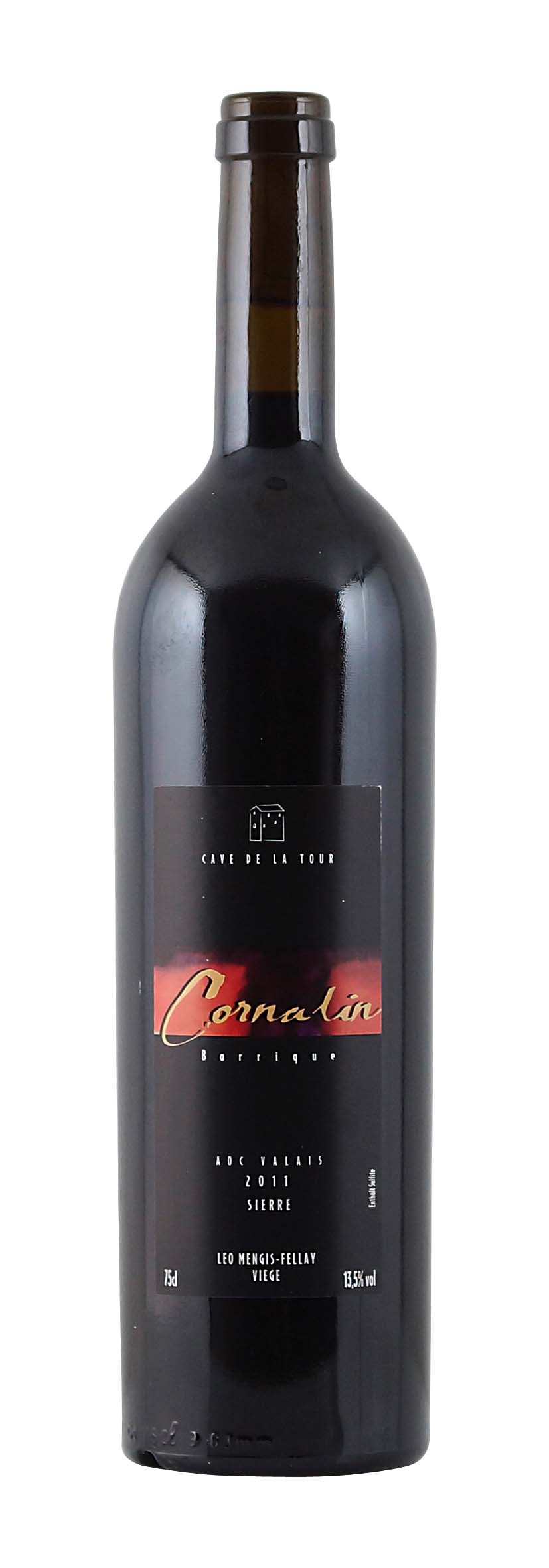 Valais Cornalin Barrique 2011