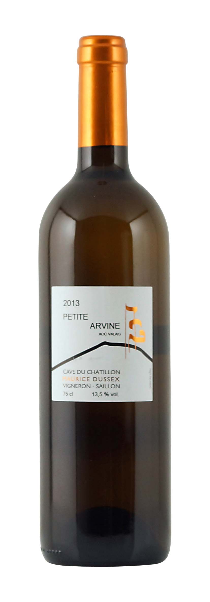 Valais AOC Petite Arvine 2013