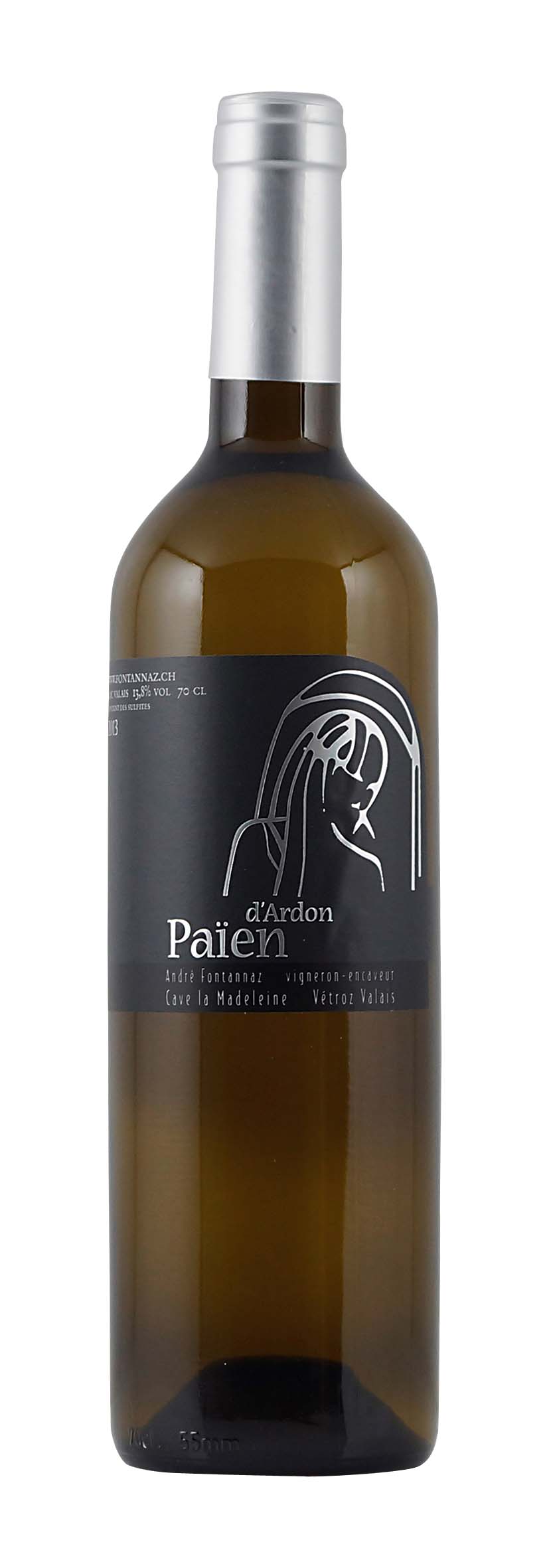 Valais AOC Païen d'Ardon 2013