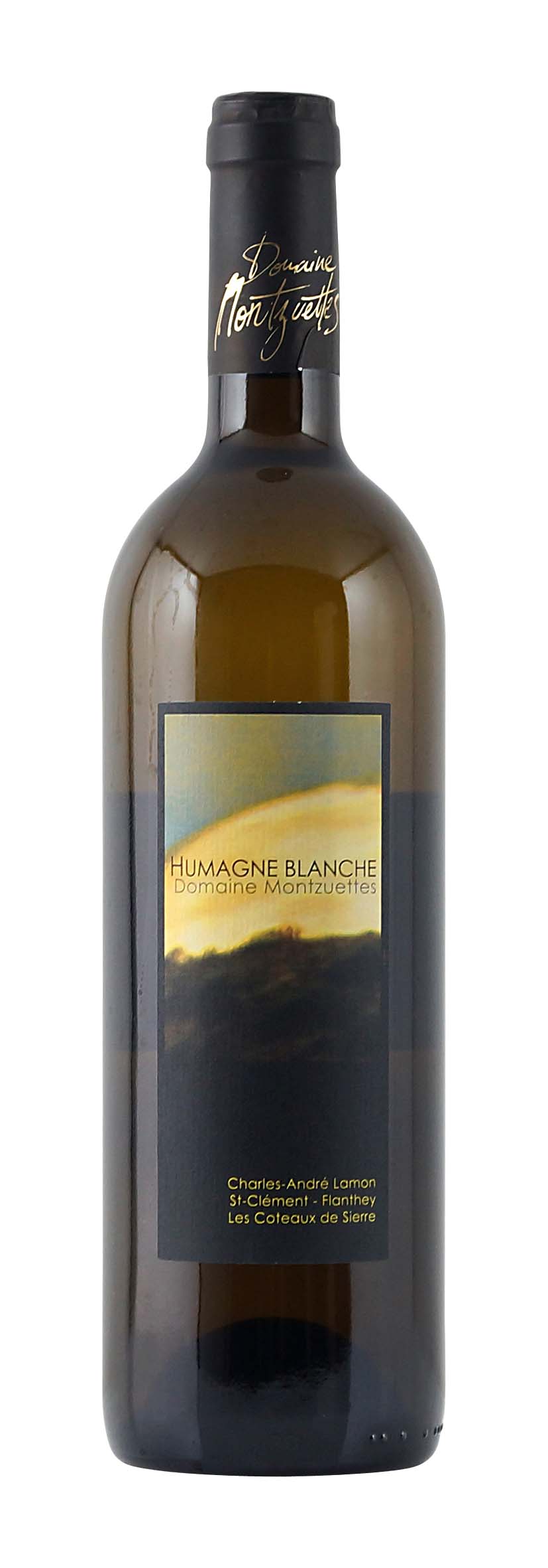 Valais AOC Humagne Blanche 2013