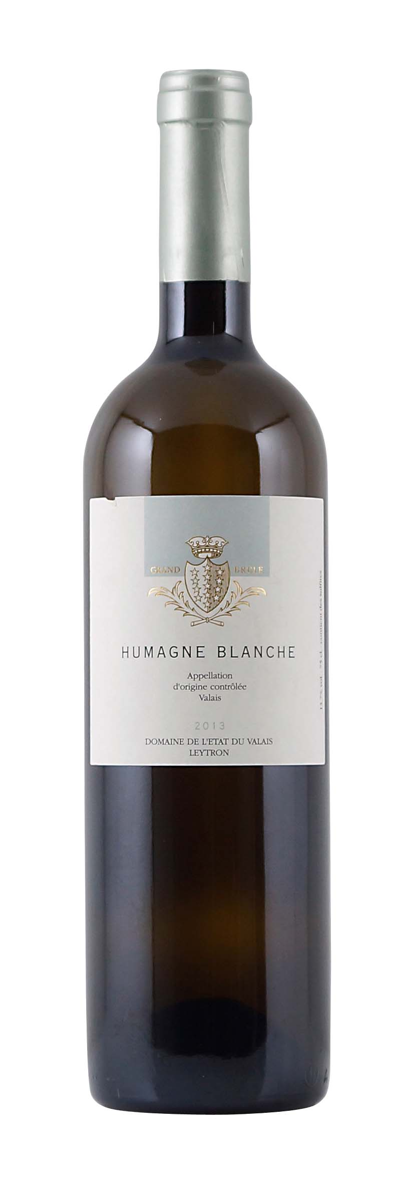 Valais AOC Humagne Blanche 2013