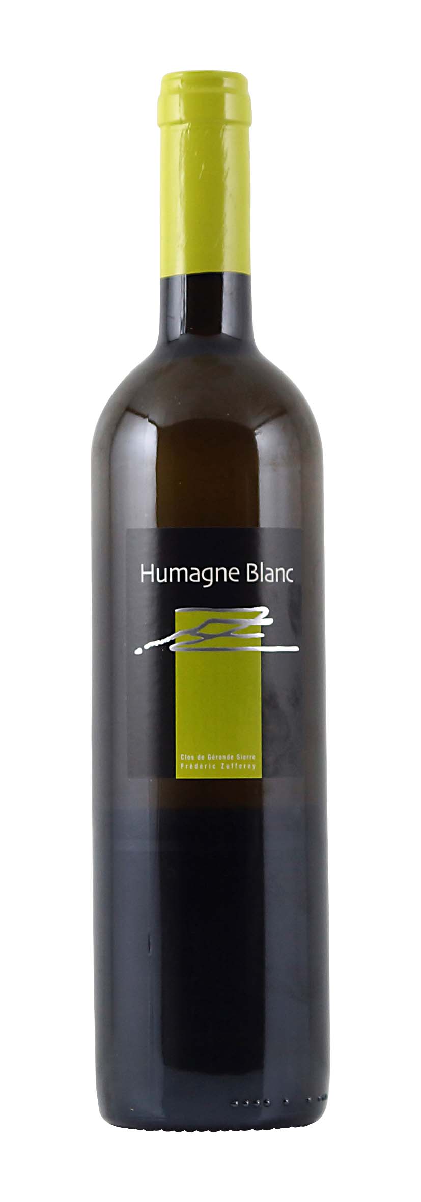Valais AOC Humagne Blanc 2013