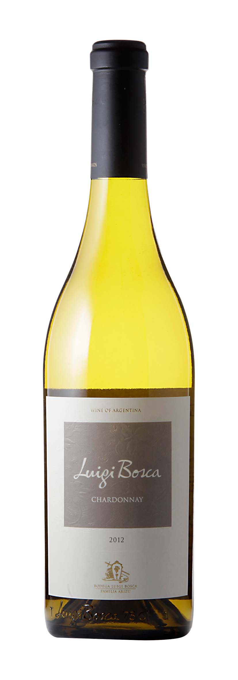 Cuyo Chardonnay Reserva 2012