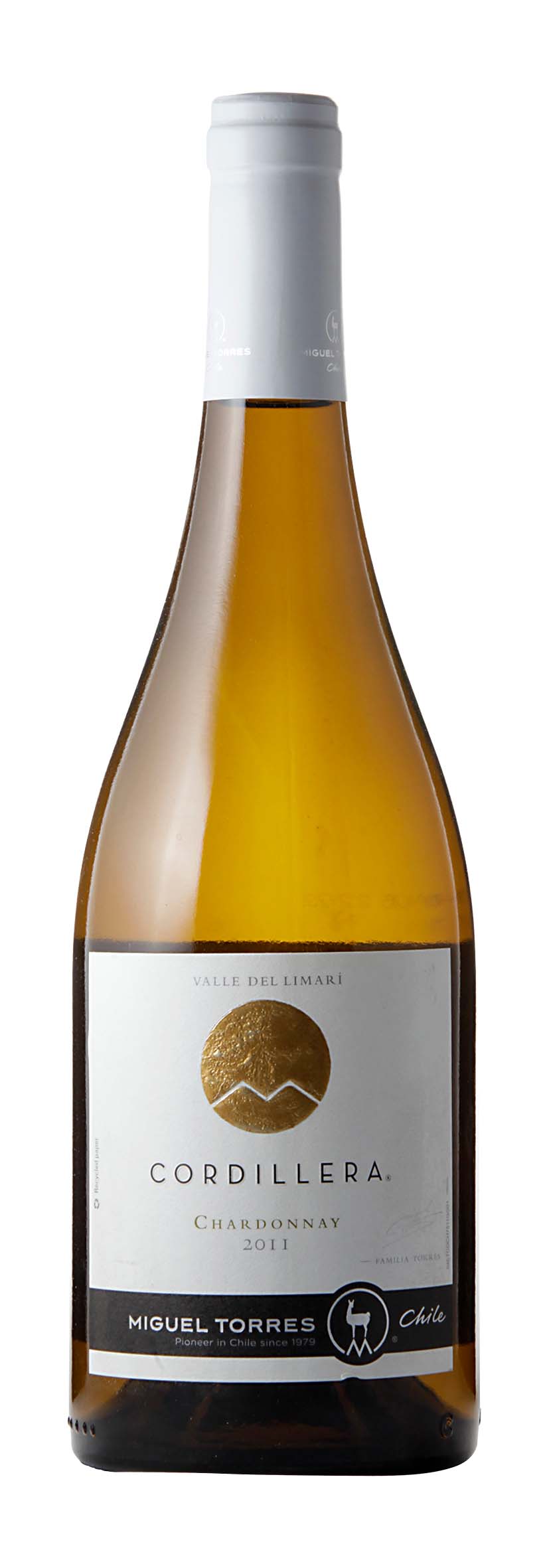 Limarí Valley Chardonnay Cordillera 2011