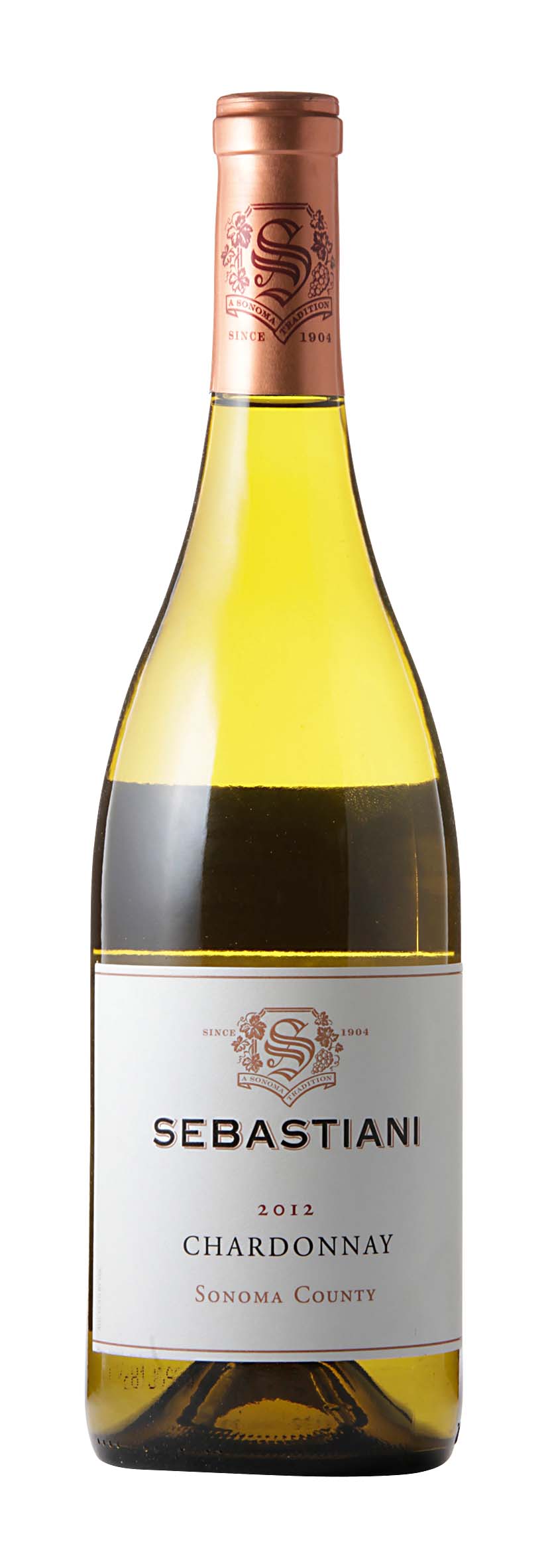 Sonoma County Chardonnay 2012