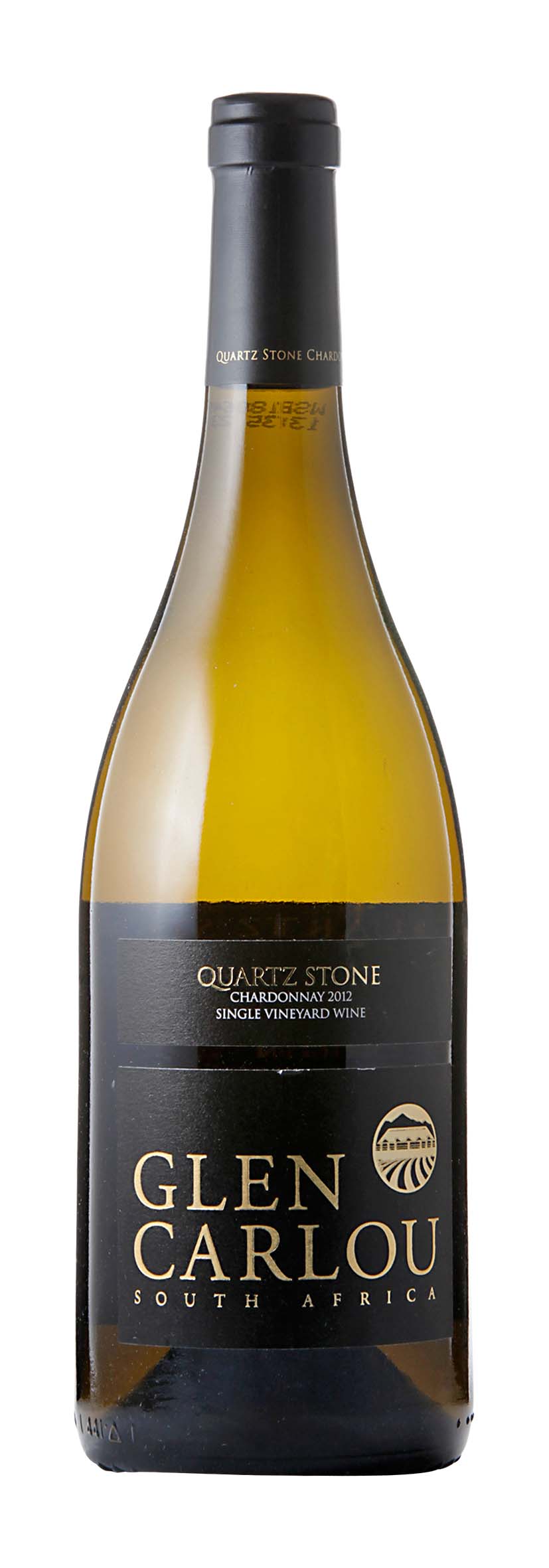 W.O. Simonsberg-Paarl Quartz Stone Chardonnay Single Vineyard 2012