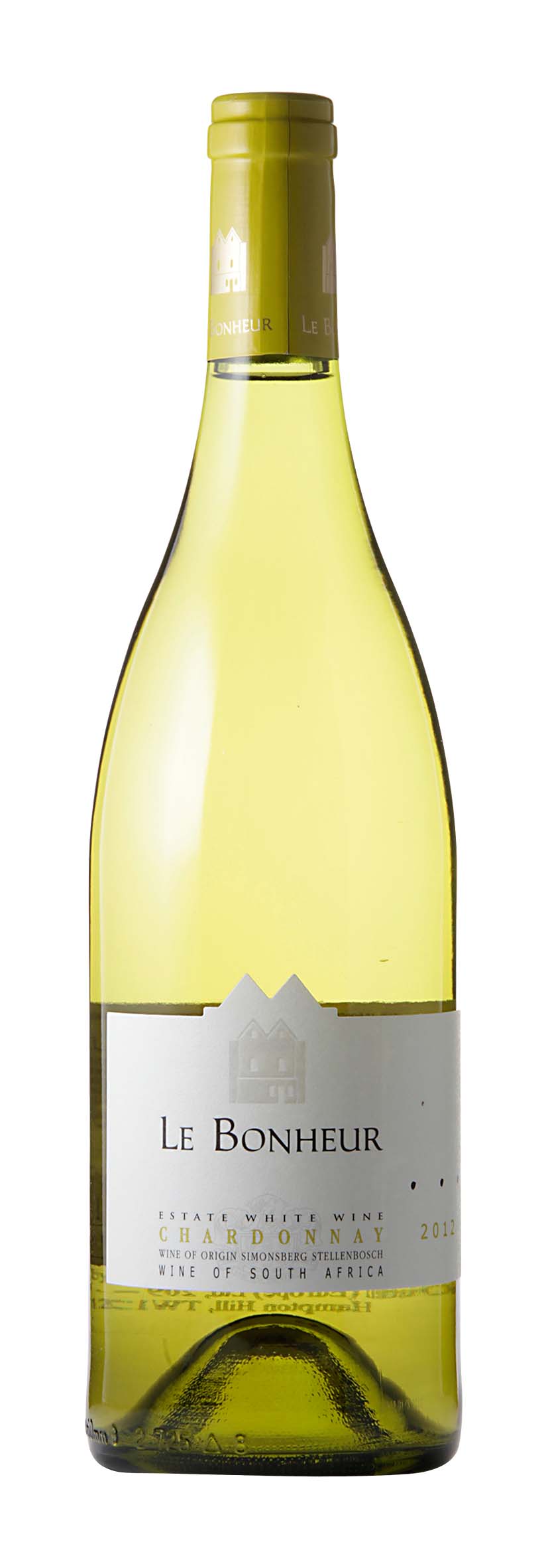 Stellenbosch Chardonnay 2012