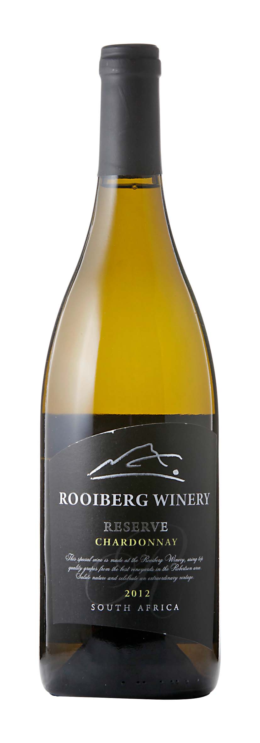 Robertson Chardonnay Reserve 2012