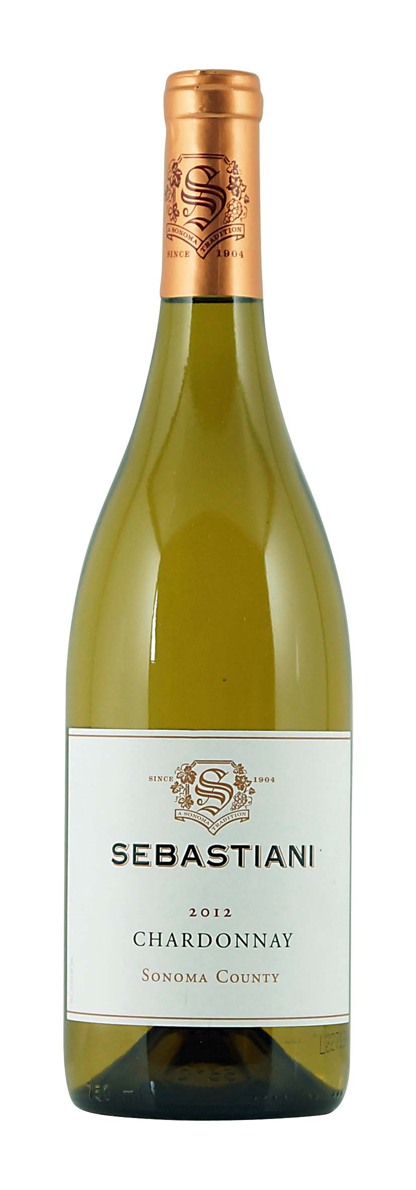 Sonoma County Chardonnay 2012