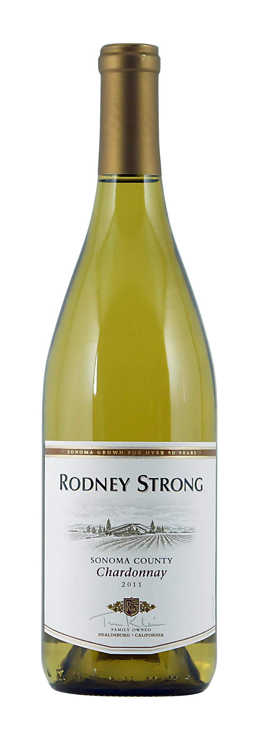 Sonoma County Chardonnay 2011