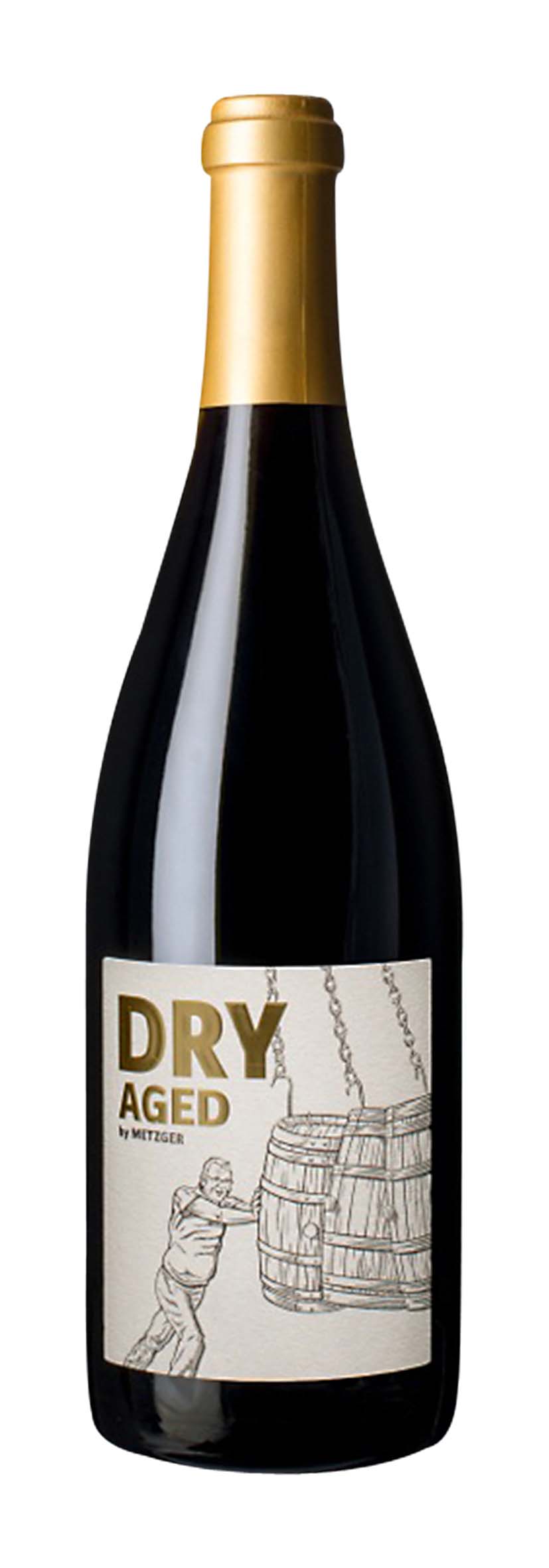 Cuvée Dry Aged 2012