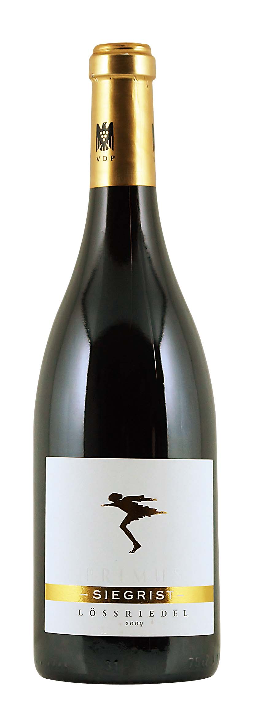 Lössriedel Pinot Noir trocken VDP.Erste Lage 2009