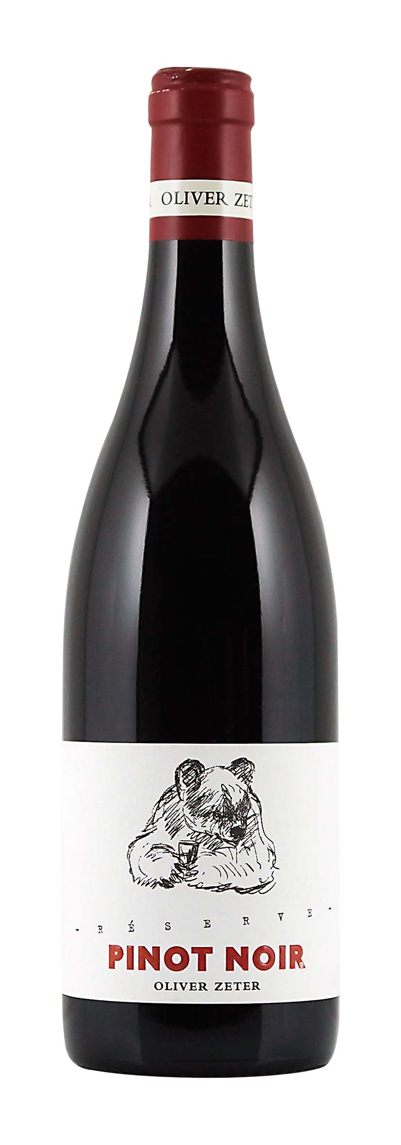 Pinot Noir Réserve trocken Barrique 2011