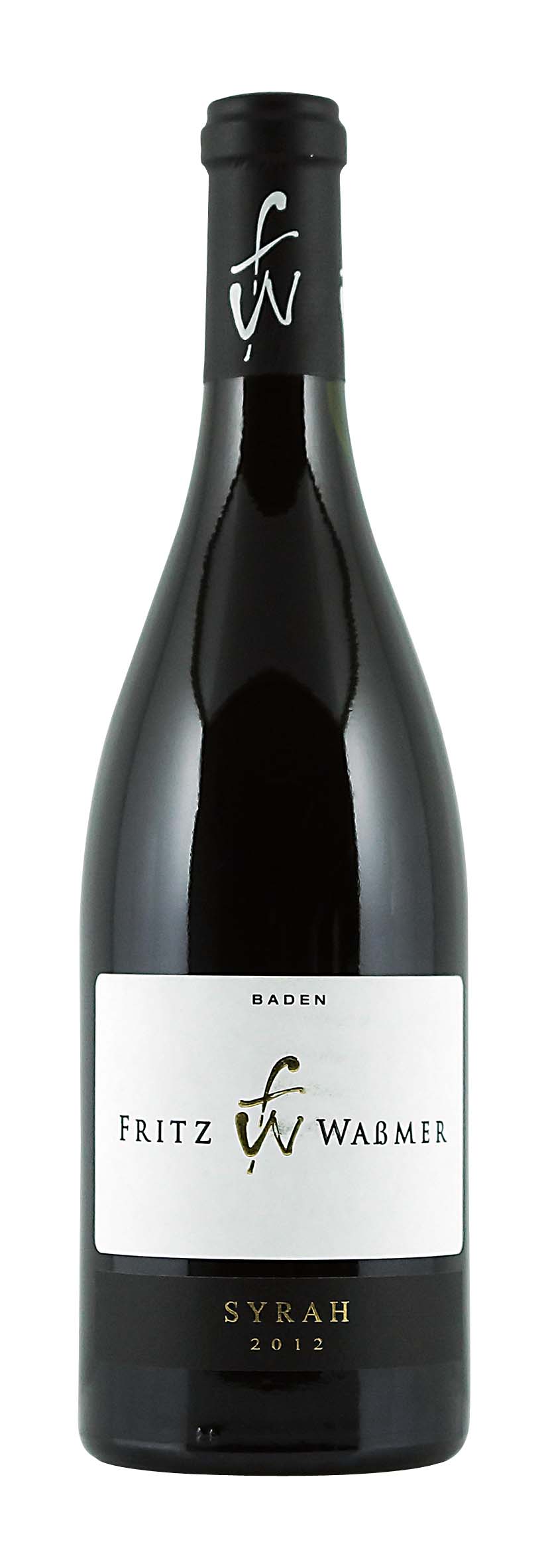 Baden Syrah 2012