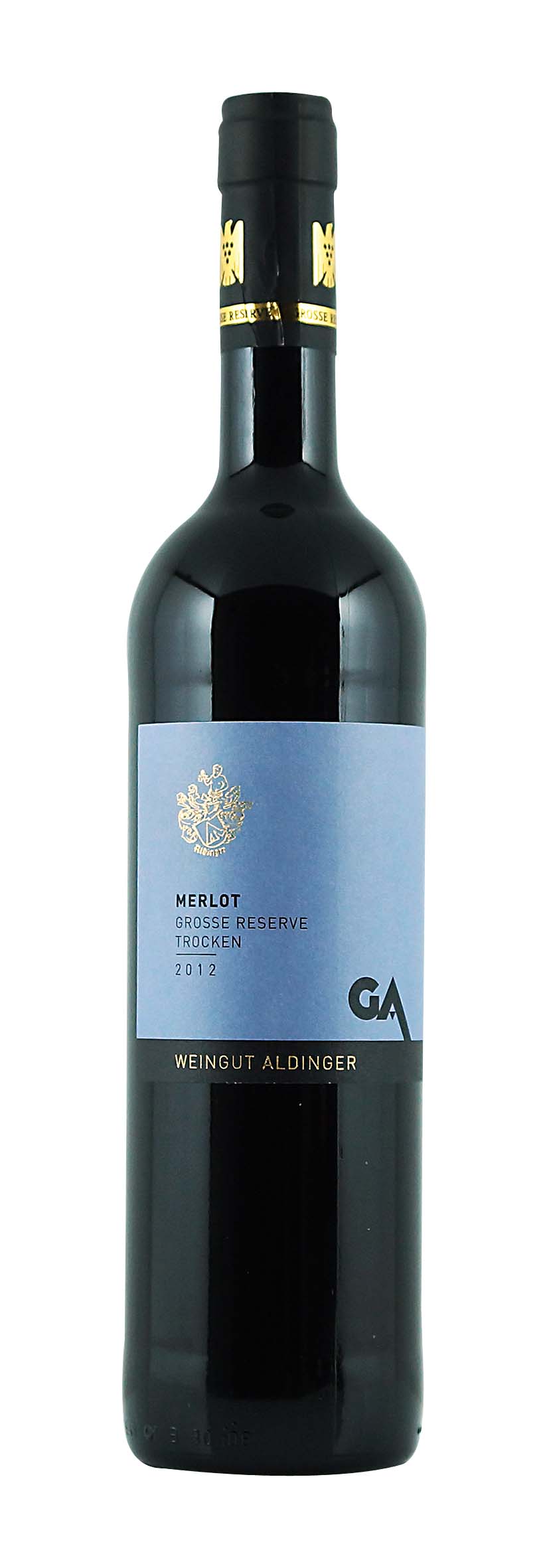 Merlot Grosse Reserve trocken 2012