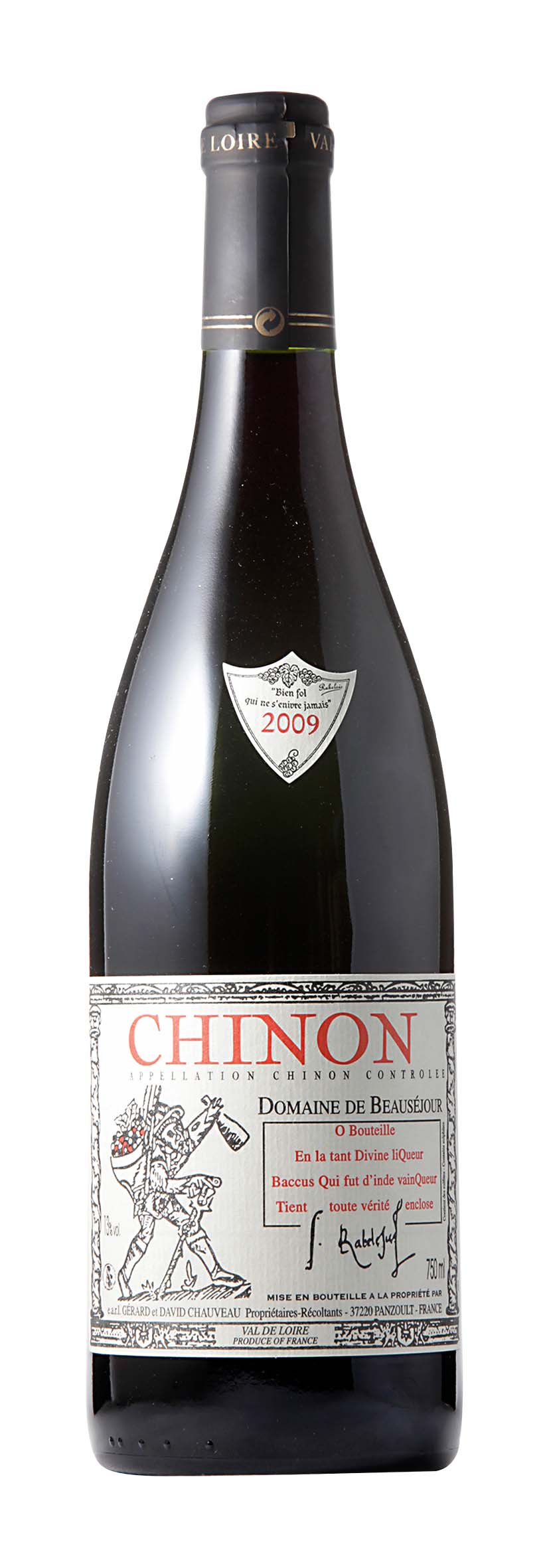 Chinon 2009
