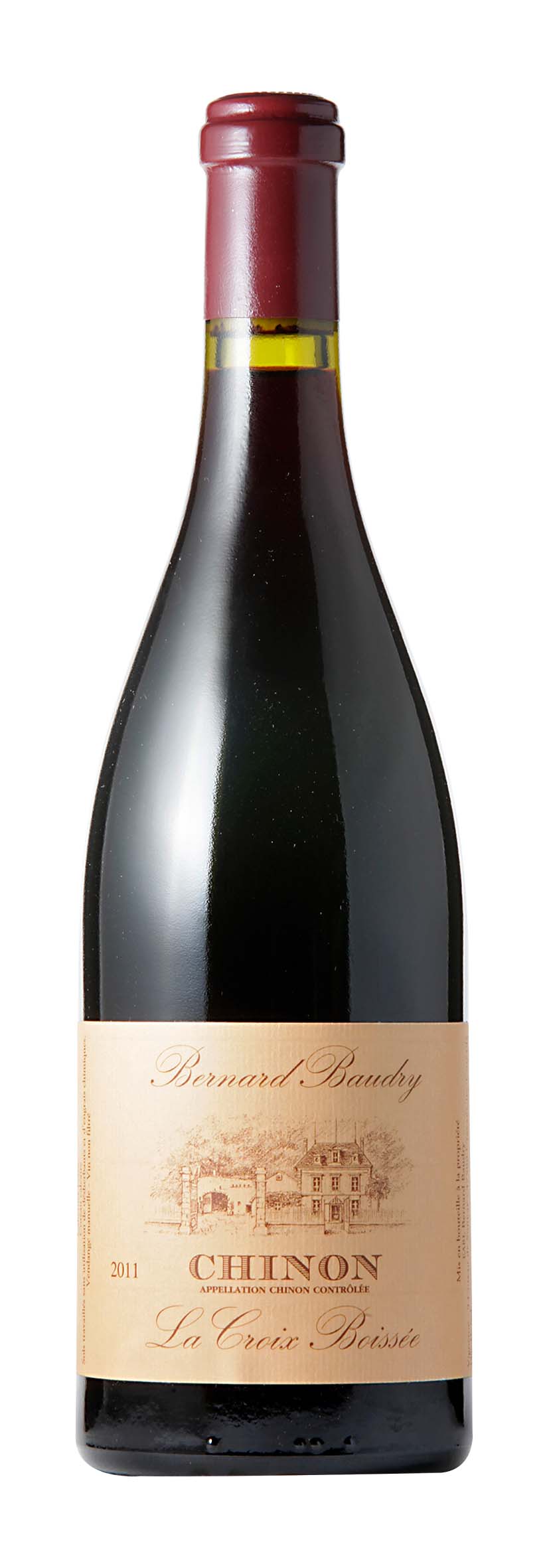 La Croix Boissée 2011