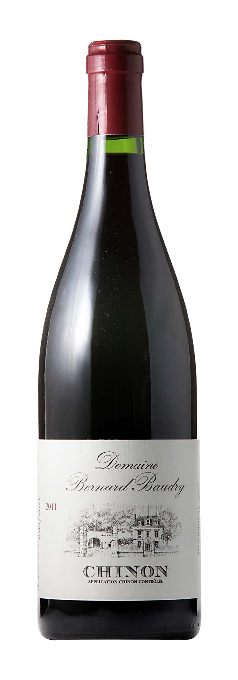 Chinon Rouge 2011