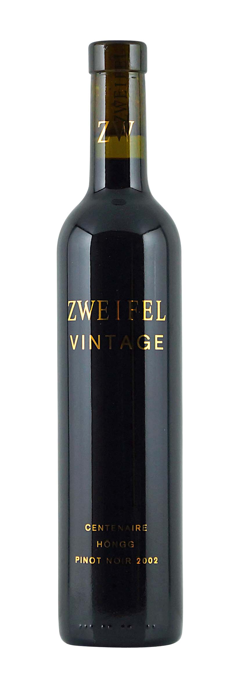 CH- Vintage Centenaire Pinot Noir 2002