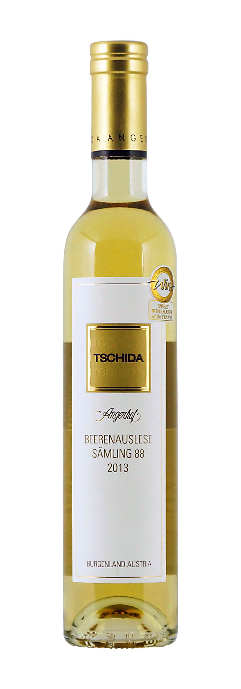 Burgenland Sämling 88 Beerenauslese 2013