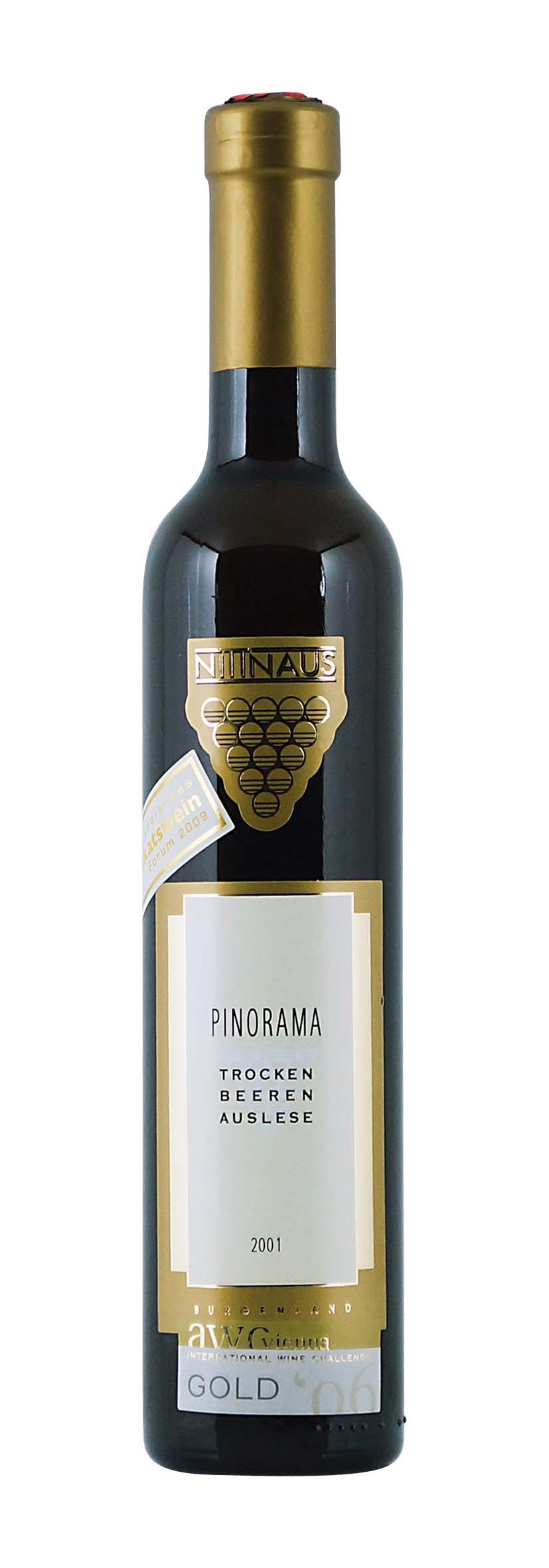 Burgenland Pinorama Trockenbeerenauslese 2001