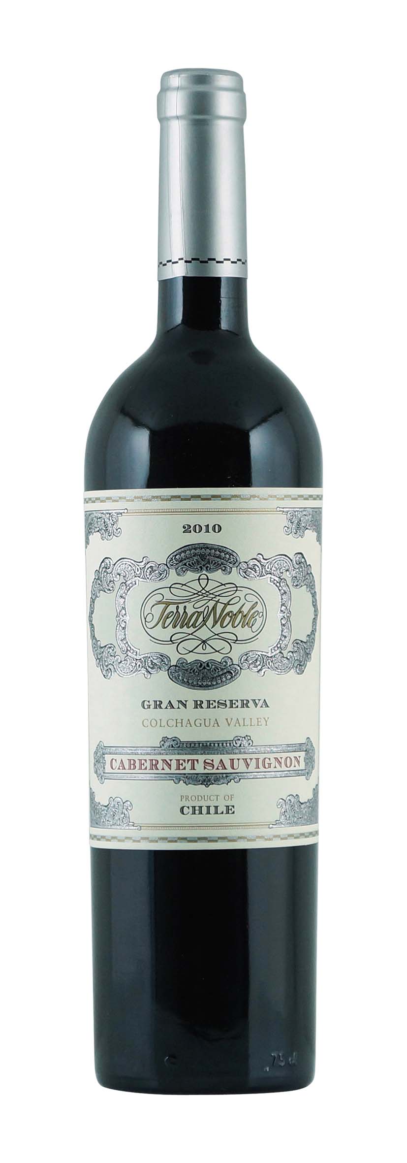 CL Terranoble Gran Reserva  2010