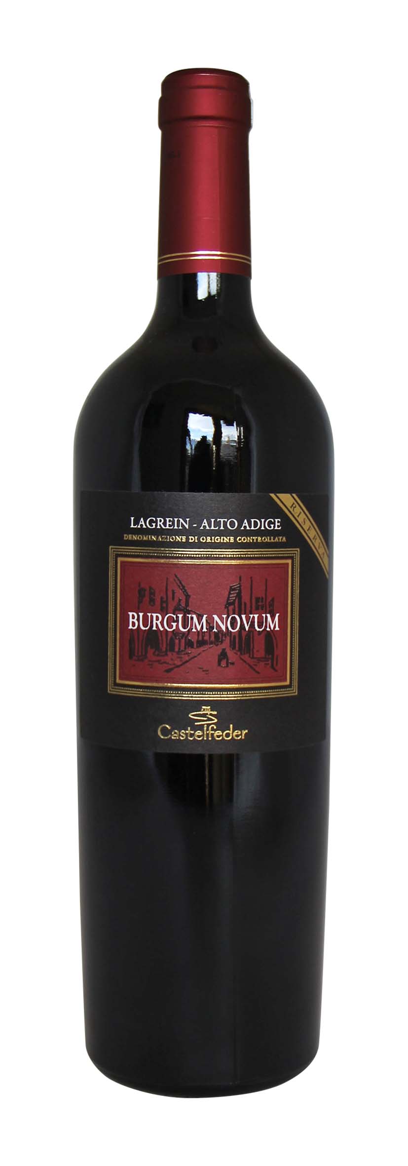 Südtirol DOC Lagrein Riserva Burgum Novum 2011