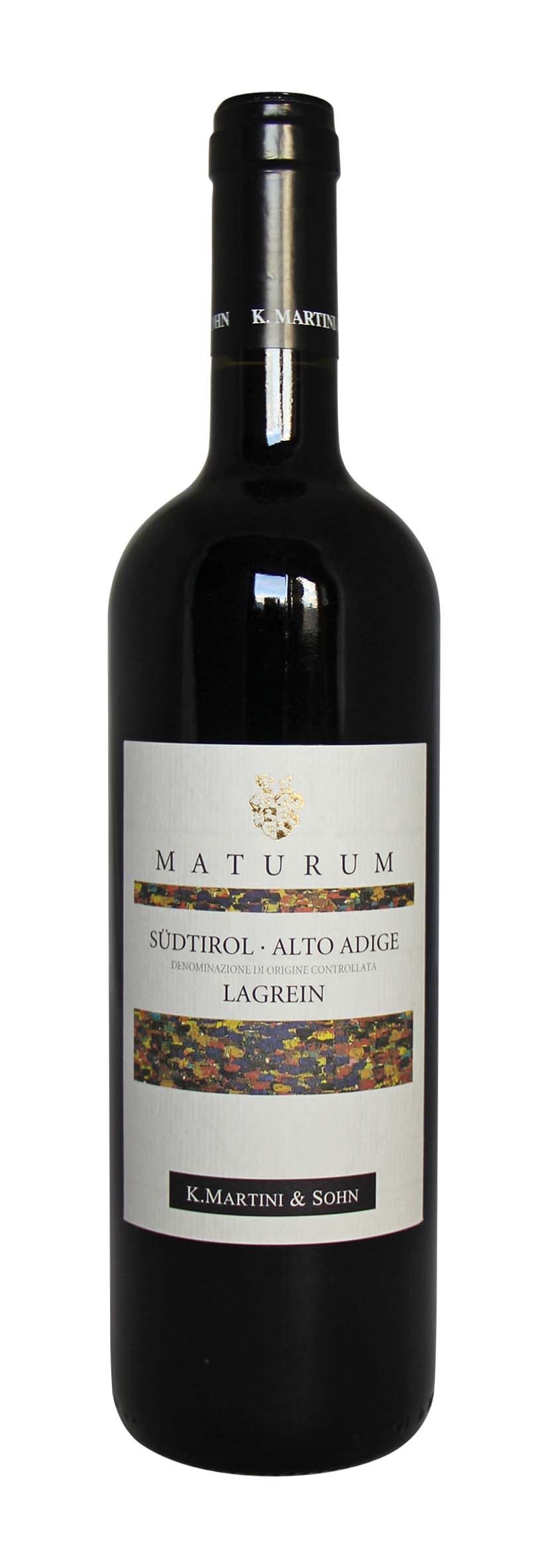 Südtirol DOC Lagrein Maturum 2011