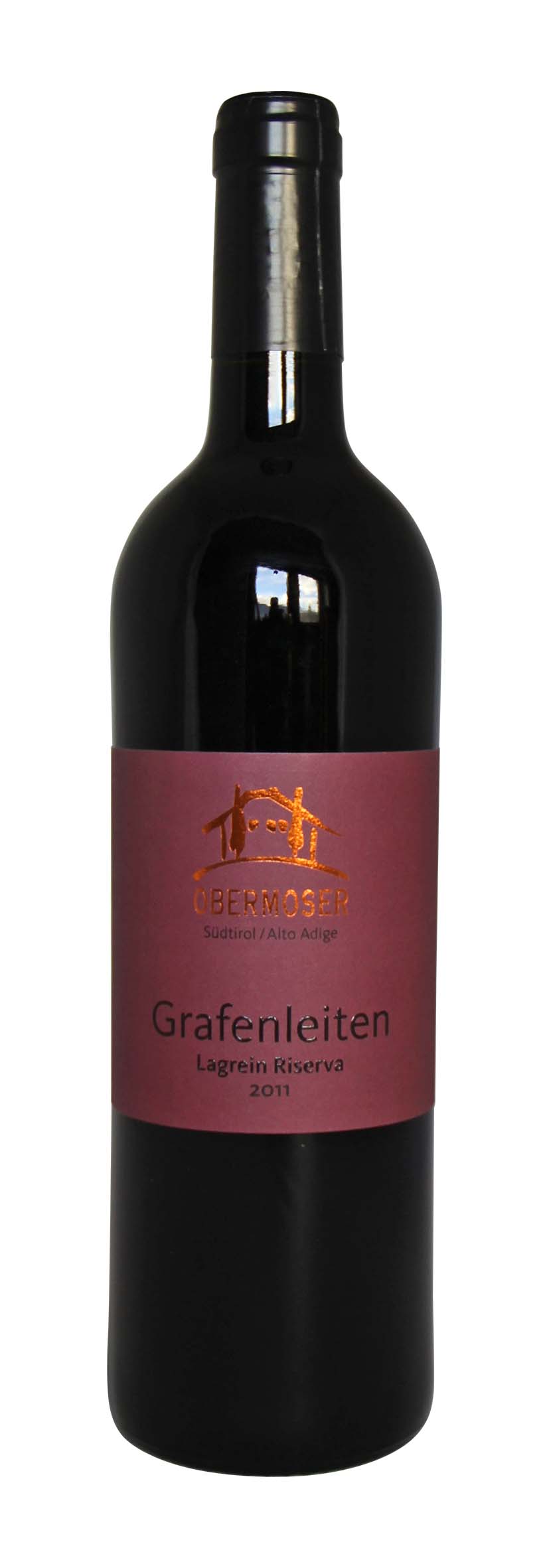 Grafenleiten Südtiroler Lagrein Riserva  2011