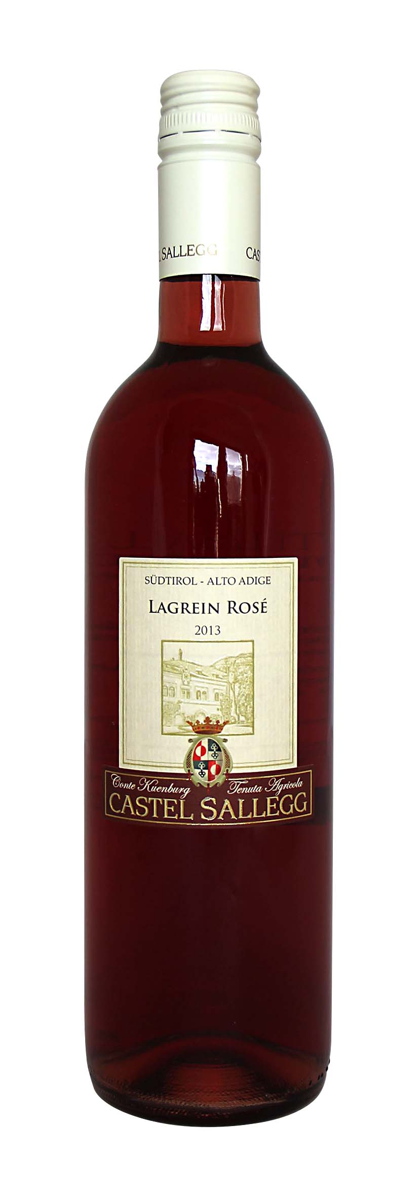 Südtirol DOC Lagrein Rosé 2013