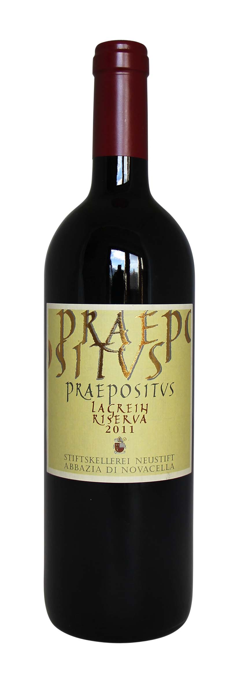 Lagrein Riserva trocken Praepositus Südtirol DOC 2011