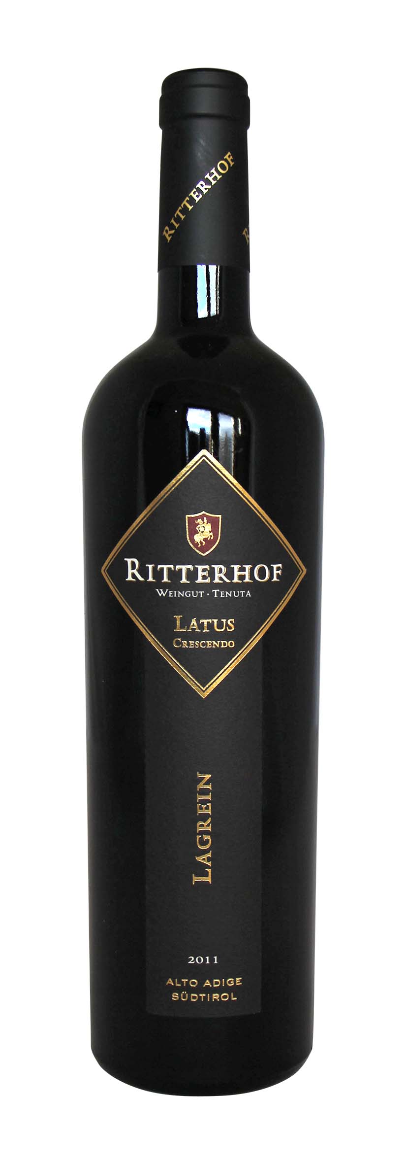 Südtirol DOC Lagrein Latus Crescendo 2011