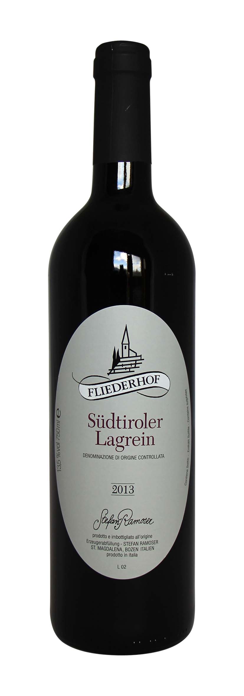 Südtiroler Lagrein 2013