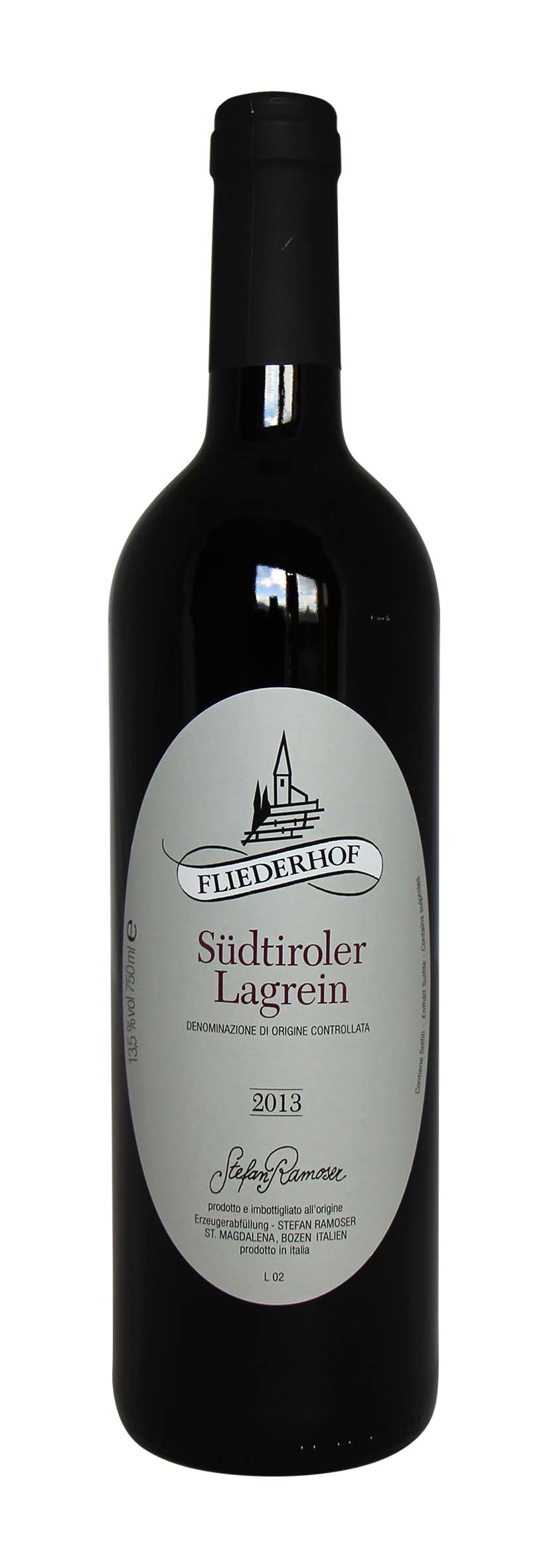 Südtiroler Lagrein  2013