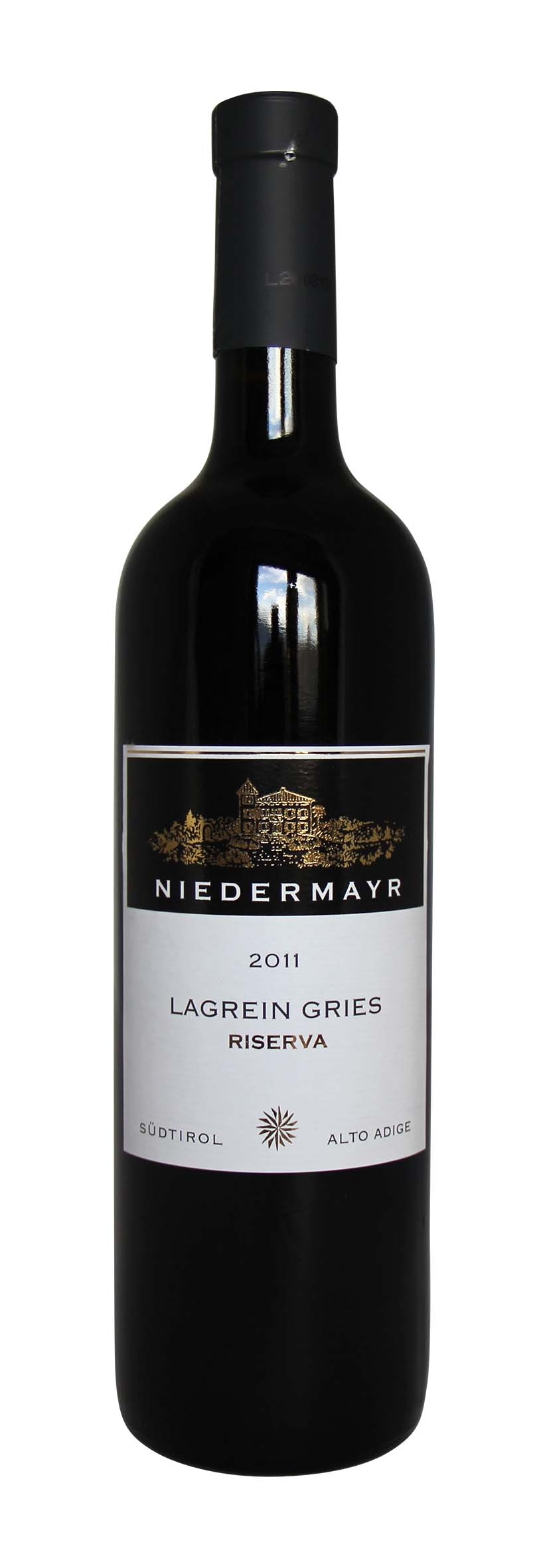 Südtirol DOC Lagrein Gries Riserva 2011