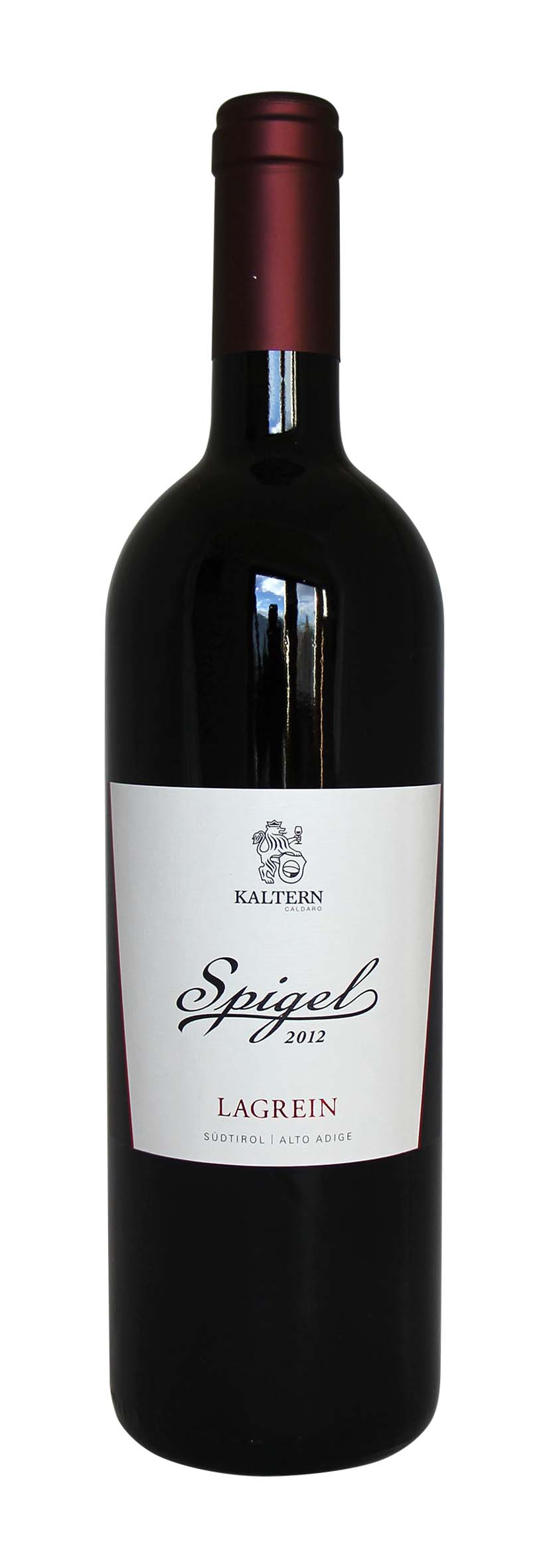 Südtirol DOC Lagrein Spigel 2012