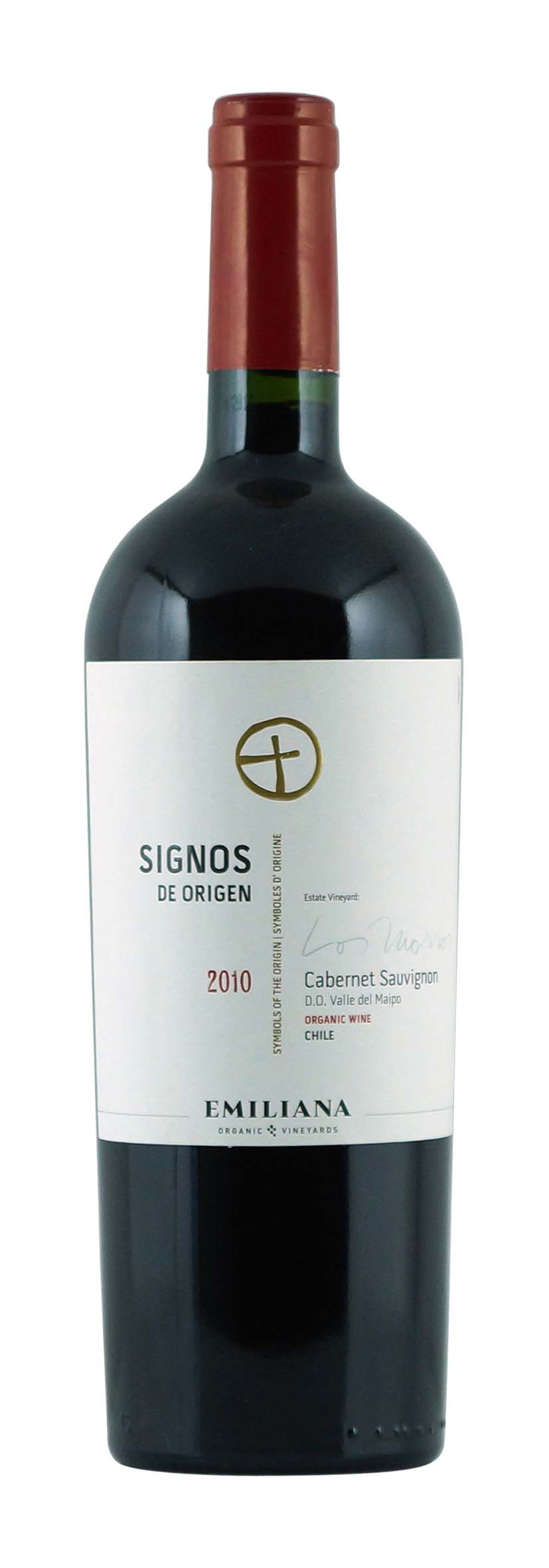 CL Signos de Origen Los Morros Estate 2010