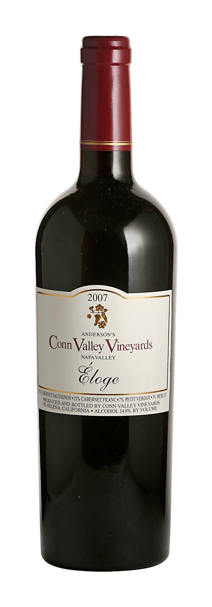 Éloge 2007